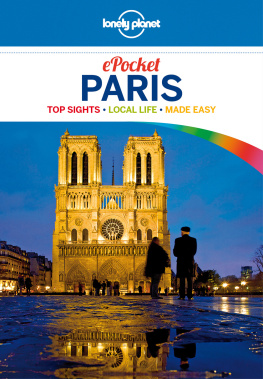 Catherine Le Nevez - Lonely Planet Pocket Paris