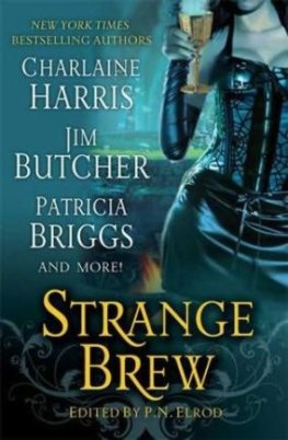 Patricia Briggs - Strange Brew