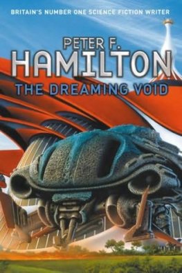 Peter Hamilton - The Dreaming Void