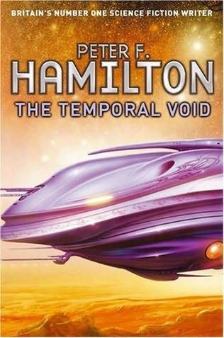 THE TEMPORAL VOID THE VOID TRILOGY BOOK 2 Peter F Hamilton VERSION HISTORY - photo 1