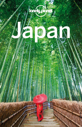 Chris Rowthorn - Lonely Planet Japan