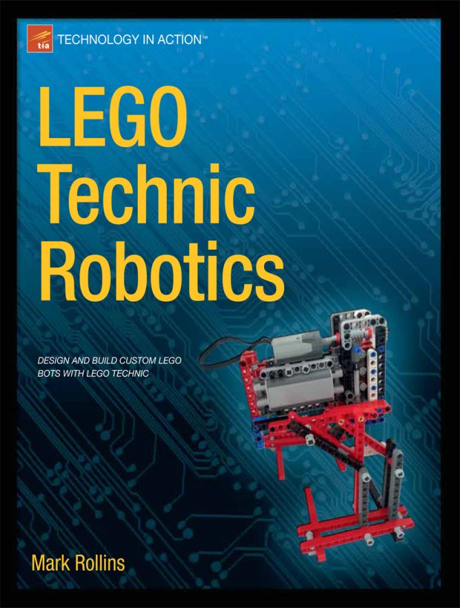 LEGO Technic Robotics - image 1