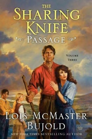 The Sharing Knife Volume Three Passage Lois McMaster Bujold Map 1 Dag - photo 1