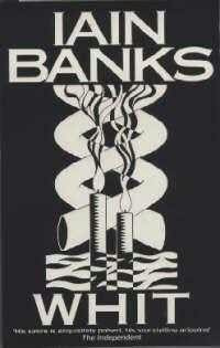 Whit Iain Banks CHAPTER ONE I was in my room reading a book I turned a - photo 1