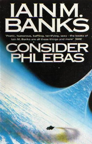 Consider Phlebas Iain Banks Idolatry is worse than carnage The Koran 2 - photo 1