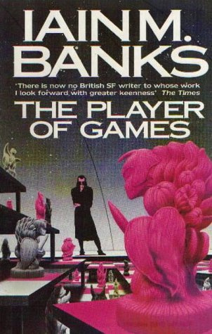 Iain M Banks The Player of Games 1 Culture Plate This is the story of a - photo 1