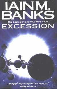 EXCESSION Iain Banks Prologue A little more than one hundred days into the - photo 1