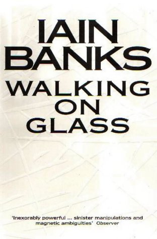 Walking on Glass Iain Banks PART ONE THEOBALDS ROAD He walked through the - photo 1