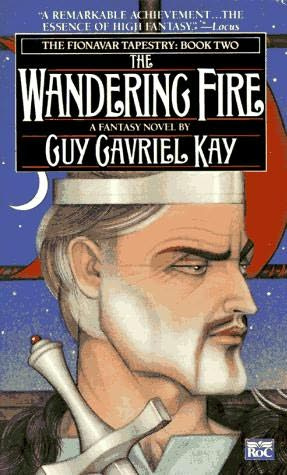 THE WANDERING FIRE Guy Gavriel Kay PART IThe Warrior Chapter 1 Winter was - photo 1