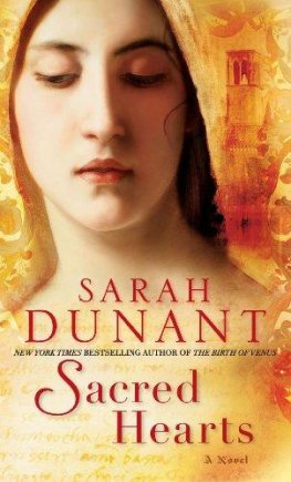 Sarah Dunant - Sacred Hearts