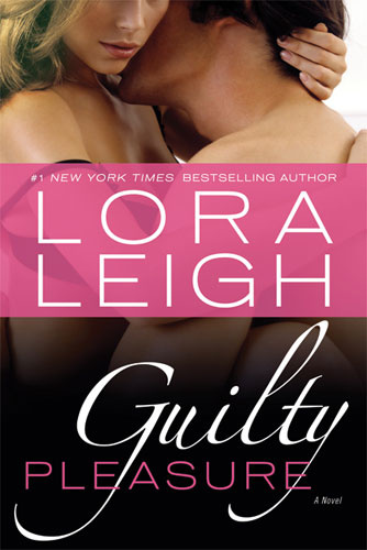 Lora Leigh Guilty Pleasure The seventh book in the Bound Hearts series 2010 - photo 1