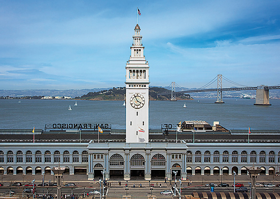 ANGUS OBORNLONELY PLANET IMAGES San Francisco Top Sights Fishermans Wharf - photo 15