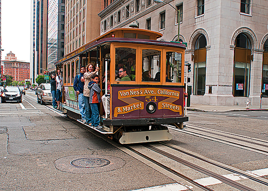 SABRINA DALBESIOLONELY PLANET IMAGES San Francisco Top Sights San - photo 9