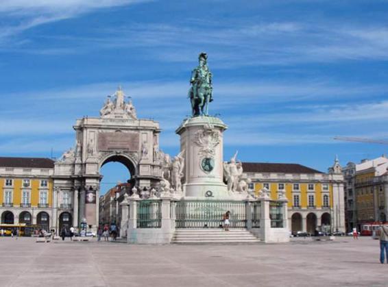 The Portuguese Republic is the westernmost country of mainland Europe and is - photo 1