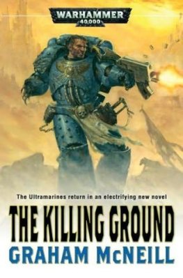 Graham McNeill - Killing Ground