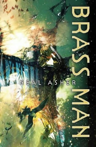 Brass Man Agent Cormac 03 Neal Asher Prologue As this new face of the - photo 1