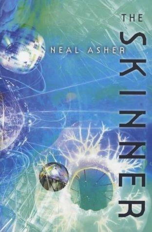 The Skinner Spatterjay 01 By Neal Asher 1 In any living sea on any - photo 1