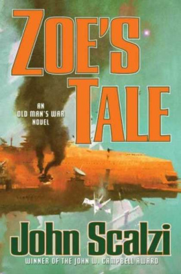 John Scalzi - Zoes Tale