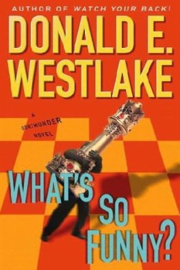 Donald Westlake - What's So Funny?
