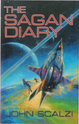 John Scalzi The Sagan Diary