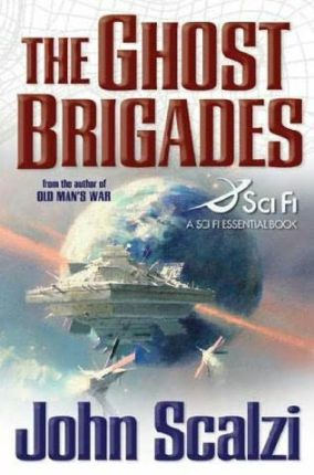 THE GHOST BRIGADES John Scalzi To Shara Zoll for friendship and everything - photo 1