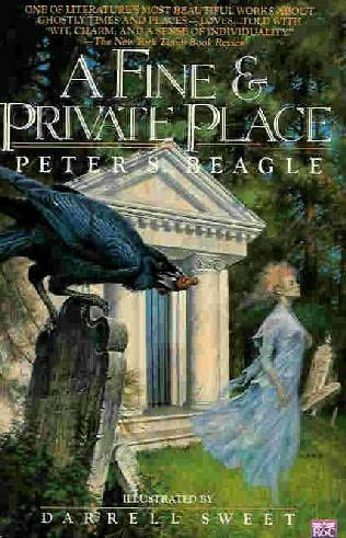 A Fine and Private Place Peter S Beagle This first one for my parents Simon - photo 1