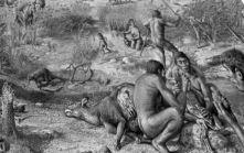 What our prehistoric ancestors actually ate is something modern man wont really - photo 2