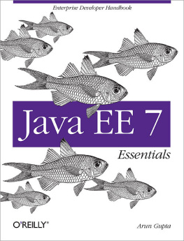 Arun Gupta - Java EE 7 Essentials