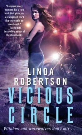 Linda Robertson - Vicious Circle