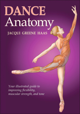 Jacqui Haas - Dance Anatomy