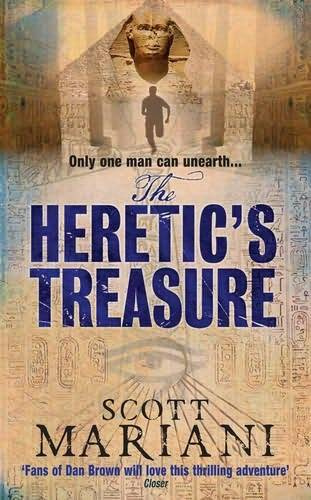 Scott Mariani The Heretics Treasure The fourth book in the Ben Hope series - photo 1