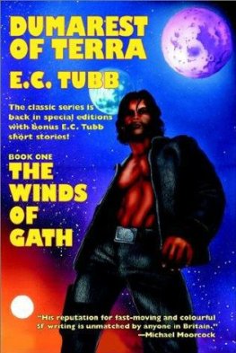 E.C. Tubb The Winds of Gath