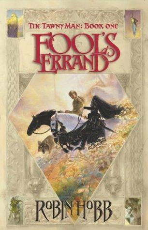 Fools Errand Book One of The Tawny Man Robin Hobb Chapter I CHADE FALLSTAR - photo 1