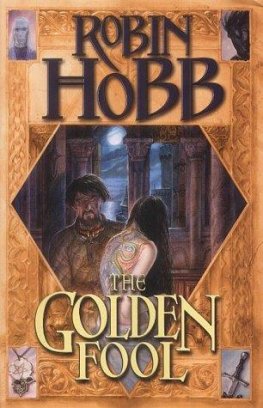 Robin Hobb - The Golden Fool