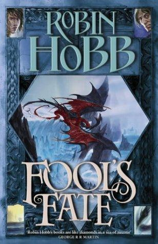 Robin Hobb Fools Fate The Tawny Man series book 3 PROLOGUE Battling Fate - photo 1
