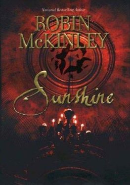 Robin McKinley Sunshine