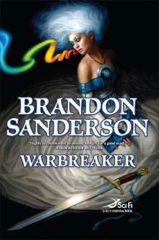 Warbreaker Brandon Sanderson For Emily who said yes Acknowledgments - photo 1