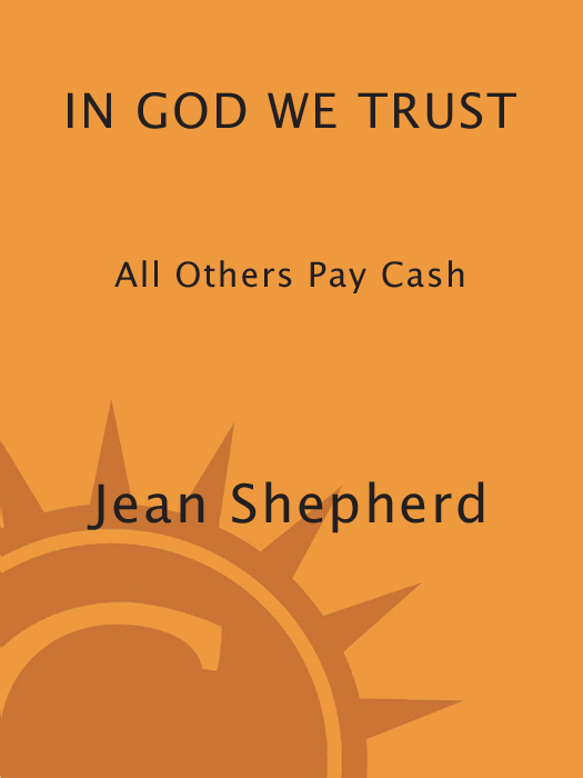 In God We Trust All Others Pay Cash - image 1