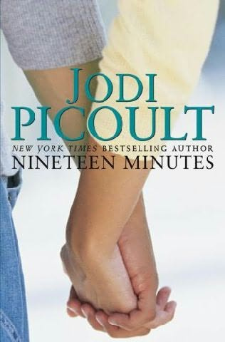 Nineteen Minutes Jodi Picoult Acknowledgments You know its going to be an - photo 1