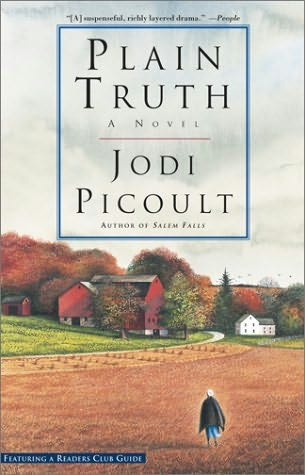 Plain Truth Jodi Picoult ACKNOWLEDGMENTS Once again I find myself indebted - photo 1