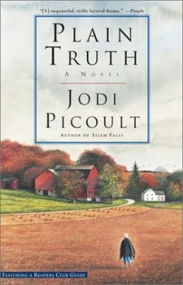 Jodie Picoult Plain Truth