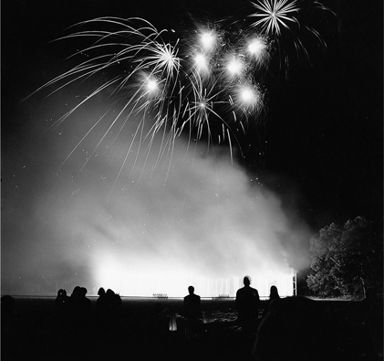 Fortieth Anniversary celebration for The Paris Review East Hampton 1993 - photo 4