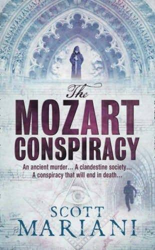 Scott Mariani The Mozart Conspiracy The second book in the Ben Hope series - photo 1