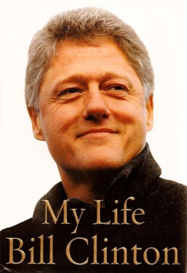 Bill Clinton - My Life