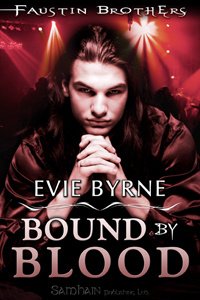 Evie Burne Bound by Blood