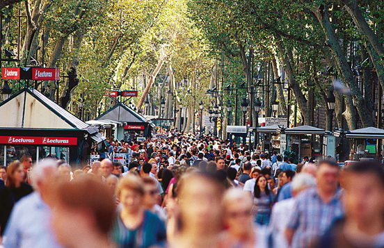 CHRIS MELLORLONELY PLANET IMAGES Barcelona Top Sights Esglsia de Santa - photo 13