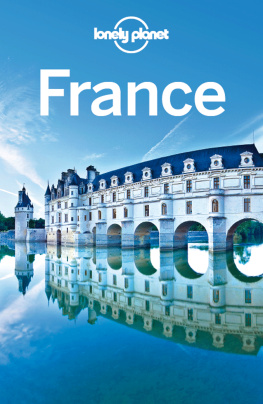 Nicola Williams - Lonely Planet France