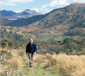 Jim Reid lives on the northern fringe of the Lake District An outdoors - photo 1