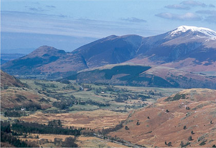 Typical Lakeland scenery from a footpath above Thirlmere GLOSSARY AND - photo 4