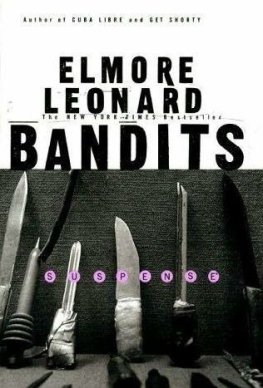 Elmore Leonard Bandits